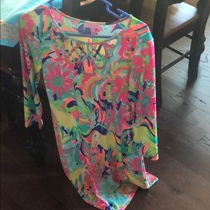 Lilly Pulitzer sun dress